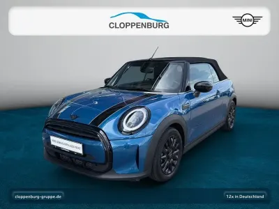 Occasion Mini Cooper Cabriolet Classic 136 PK (100 kW) 2023 Blauw Cabriolet