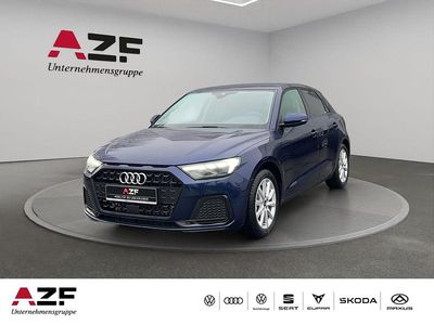 Gebraucht Audi A1 Sportback Advanced Plus 95 PS (69 kW) 2025 Blau Kleinwagen