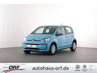 Blau Gebraucht 2020 VW e-up! Kleinwagen | 14.890 € (Etwas zu teuer)