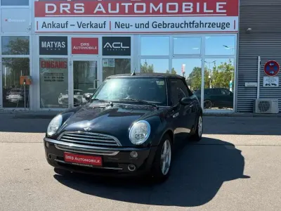Gebraucht Mini Cooper S Cabriolet