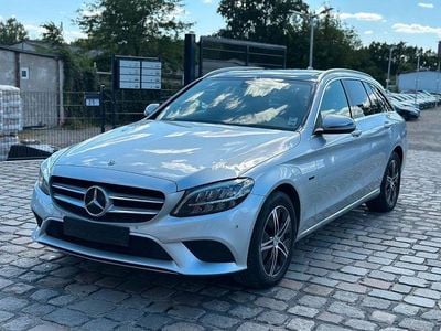 Mercedes C300e