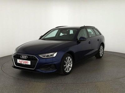 Brugt Audi A4 Comfort 204 HK (150 kW) 2022 Blå Stationcar