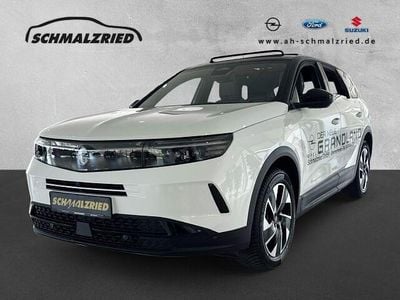 Neu Opel Grandland X S 136 PS (100 kW) 2025 Weiß SUV