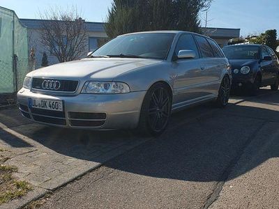 Gebraucht Audi S4 Sport 265 PS (194 kW) 2000 Grau Kombi