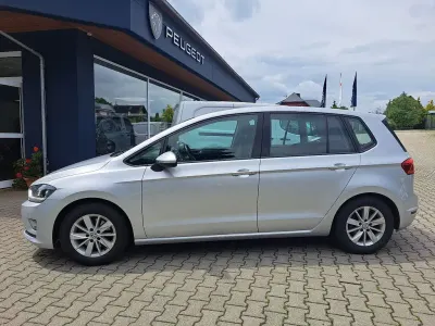 Gebraucht VW Golf VII Comfortline 110 PS (80 kW) 2016 Silber Limousine