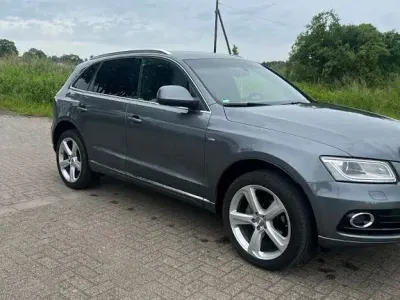 Gebraucht Audi Q5