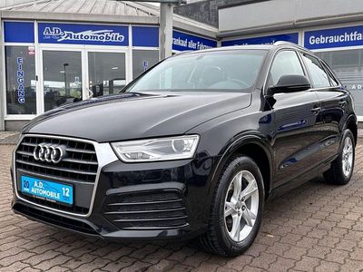Schwarz Gebraucht 2017 Audi Q3 Sport SUV | 18.590 € (Fairer Preis)