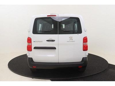 Peugeot e-Expert