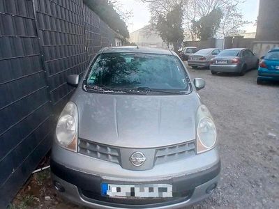 Grau Gebraucht 2007 Nissan Note Limousine | 2.100 € (Fairer Preis)