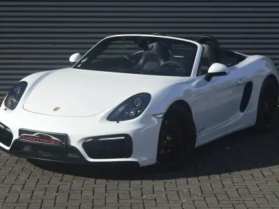 Gebraucht Porsche Boxster GTS