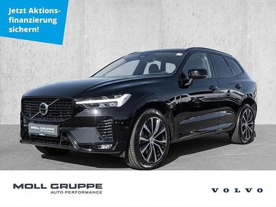 Gebraucht Volvo XC60 Ultimate 197 PS (144 kW) 2022 Black stone, solid SUV