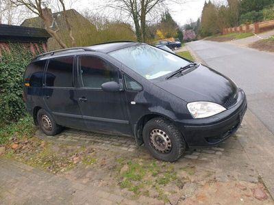 gebraucht Ford Galaxy Defekt 2.3 Schalter