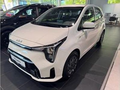 Nuova Kia Picanto 63 CV (46 kW) 2026 Bianco Utilitaria