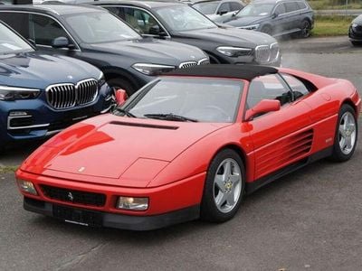 Gebraucht Ferrari 348 295 PS (216 kW) 1991 Rot Coupé