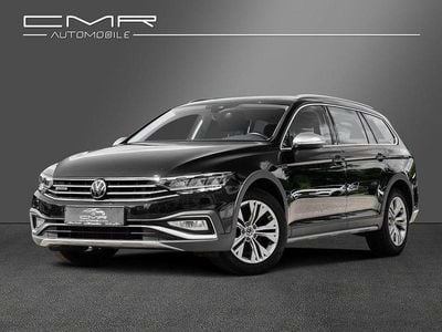 VW Passat Alltrack