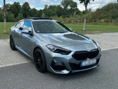 Gebraucht BMW 220 Gran Coupé