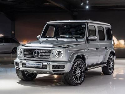 Mercedes G500