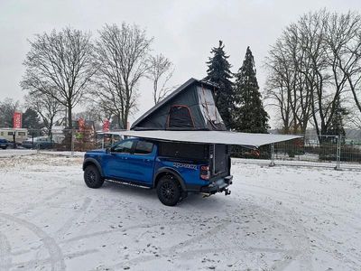 Gebraucht Ford Ranger Raptor 292 PS (214 kW) 2023 Blau Pickup