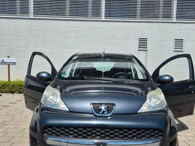 Gebraucht Peugeot 107
