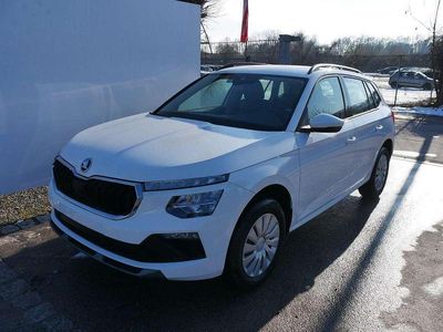 Neu Skoda Kamiq Selection 150 PS (110 kW) 2026 Candyweiß SUV