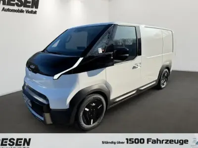 Ny Kia PV5 Plus 119 kW (163 HK) 2026 Hvid MPV