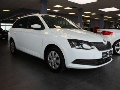 gebraucht Skoda Fabia Combi 1.0 MPI Ambition