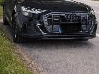 Gebraucht Audi Q8