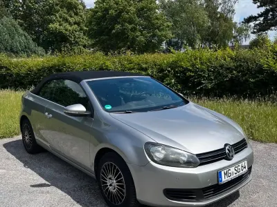 Gebraucht VW Golf Cabriolet