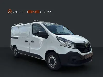 Brugt Renault Trafic Komfort 120 HK (88 kW) 2019 Hvid MPV