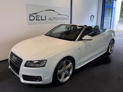 Audi A5 Cabriolet