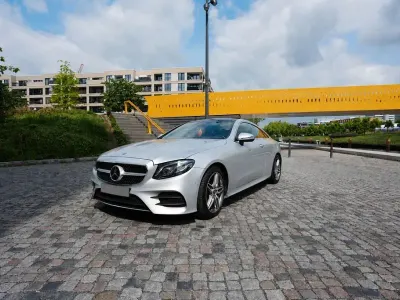Brugt Mercedes E450