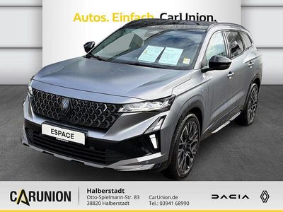 Neu Renault Espace 200 PS (147 kW) 2025 Satinierte lackierung Limousine