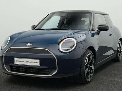 Gebraucht Mini Cooper Favoured 135 kW (184 PS) 2024 Blau Kleinwagen