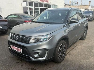 Usado Suzuki Vitara 140 HP (102 kW) 2020 Cinzento SUV
