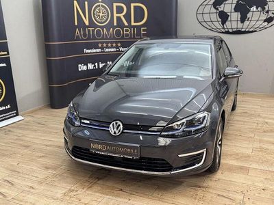 Grau Gebraucht 2020 VW e-Golf Kleinwagen | 13.989 € (Fairer Preis)