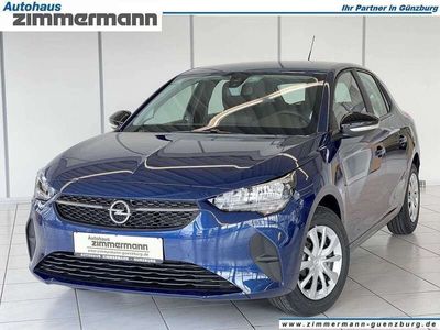 gebraucht Opel Corsa 1.2 'Edition' Klima - Radio BT