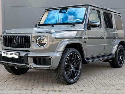 Używany Mercedes G63 AMG AMG 585 KM (430 kW) 2025 Szary SUV