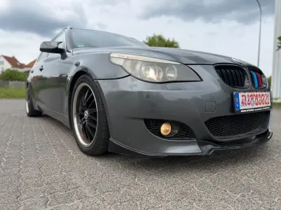 Brugt BMW 525