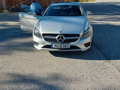 Mercedes CLS250 Shooting Brake