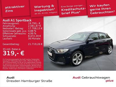 Audi A1 Sportback