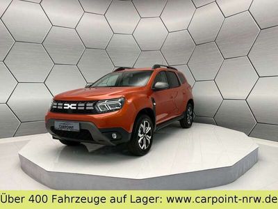 gebraucht Dacia Duster Journey TCe 90 2WD Keyless Sitzheizung