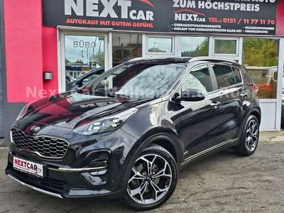 gebraucht Kia Sportage 1.6T-GDI 4WD GT line/Navi / 360° Kamera