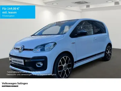 Gebraucht VW up! GTI 116 PS (85 kW) 2022 Weiss Kleinwagen