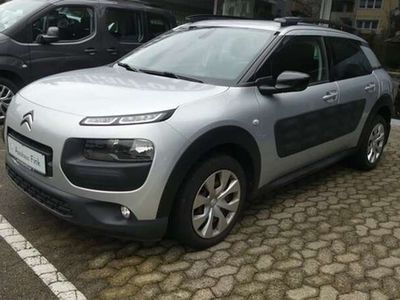 gebraucht Citroën C4 Cactus BlueHDi Feel, AHK, Sitzheizung