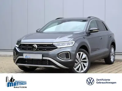 Gebraucht VW T-Roc Goal 150 PS (110 kW) 2026 SUV