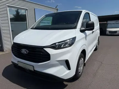 Gebraucht Ford Transit Custom