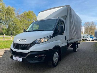 Gebraucht Iveco Daily 156 PS (114 kW) 2020 Weiß Van / Kleinbus