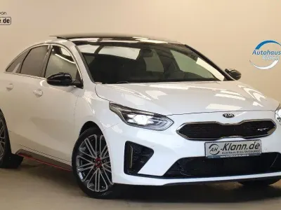 Gebraucht Kia ProCeed