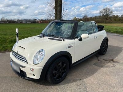 gebraucht Mini Cooper S Cabriolet Automatik Xenon Leder