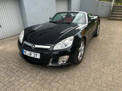 Gebraucht Opel GT